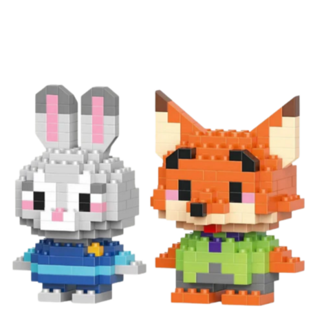 Brixie Nick & Judy™