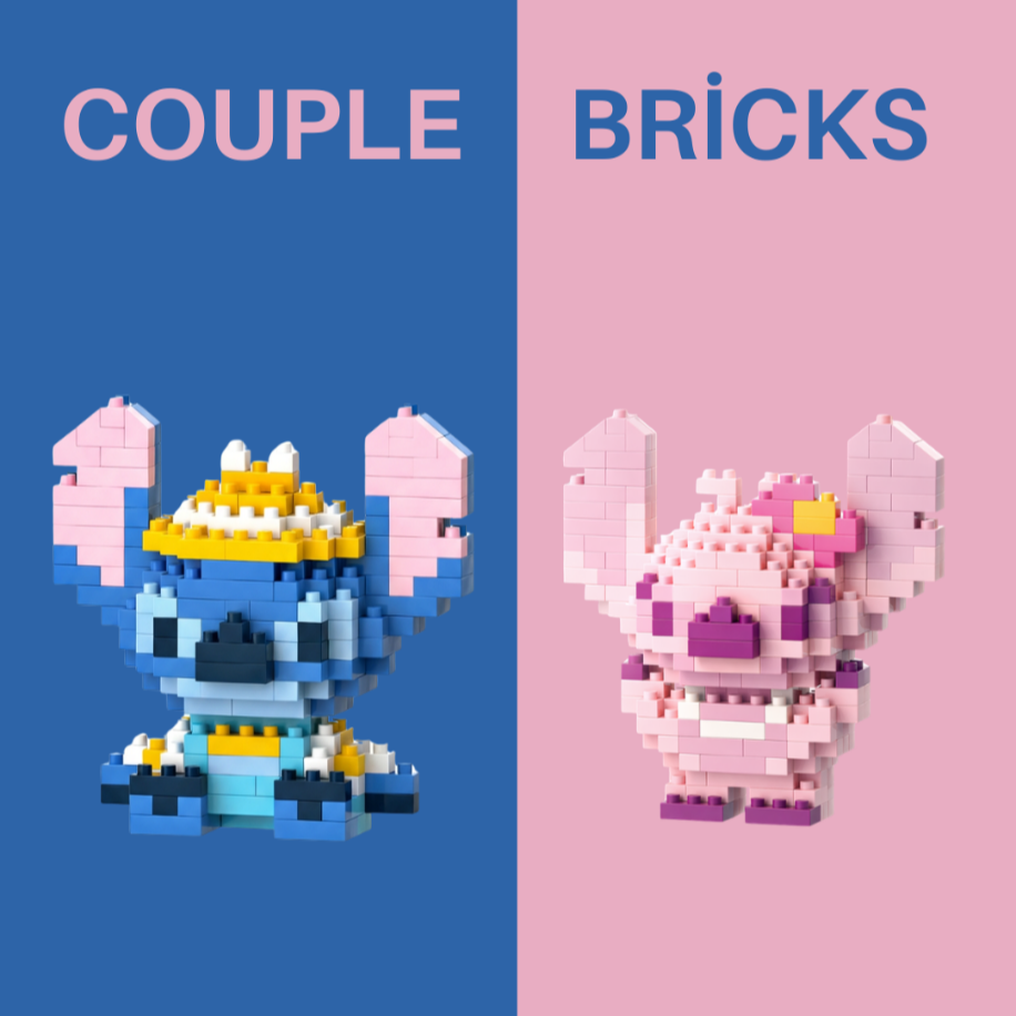 Brixie Sarı Taç Stitch & Angel
