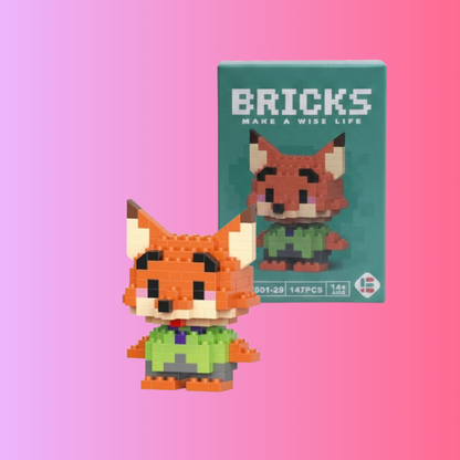 Brixie Nick Wilde™