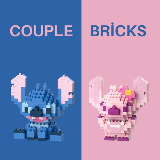 Brixie Oturan Stitch & Angel